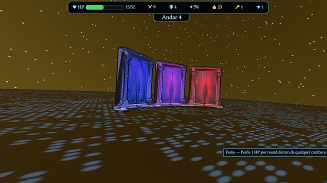 Daemon Doors