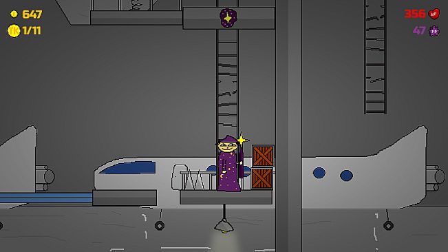 Mystery Chamber World