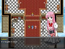 The Adventure of Magical Girl