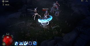 Dark Throne : The Queen Rises