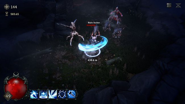 Dark Throne : The Queen Rises