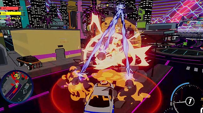 Neon Carnage