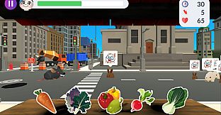 MopGarden's Veggie Cart