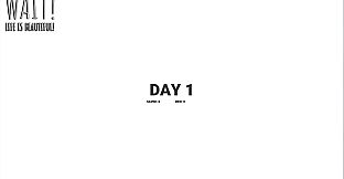 Wait! Life is Beautiful! Prologue