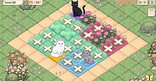 Purr in Bloom