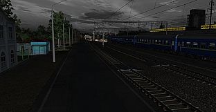 Trainz Plus DLC - Balezino Mosti Sessions - Lichachove to Mosti (Day / Night Passenger Runs)