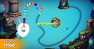 Zumba World - The Lost Marble Island