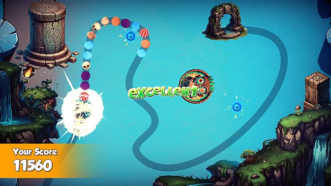 Zumba World - The Lost Marble Island