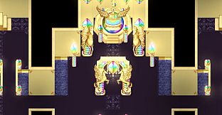 RPG Maker MV - KR Legendary Palaces - Winged Unicorn Tileset