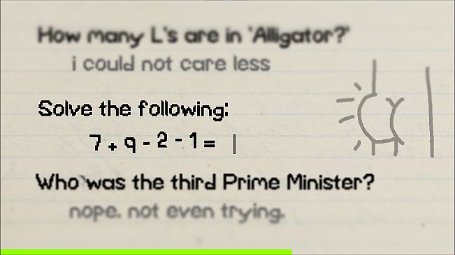 Many Mini Typing Games