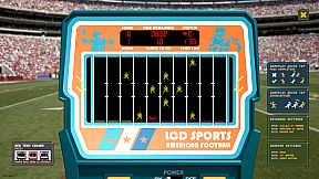 LCD Sports: American Football