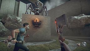 Hunted Within: The Walls