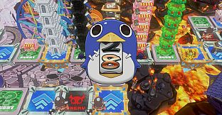 Prinny Party: Going Overboard!