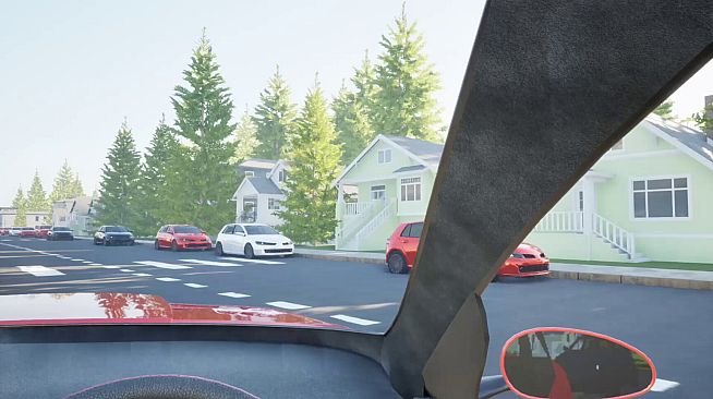 Parking Simulator: Pass Your Driving Test