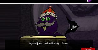 Hands of the Sovereign