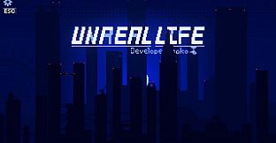 UNREAL LIFE Original Soundtrack "Sound of the Mind"