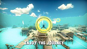 Sora - Winds of the Jungle