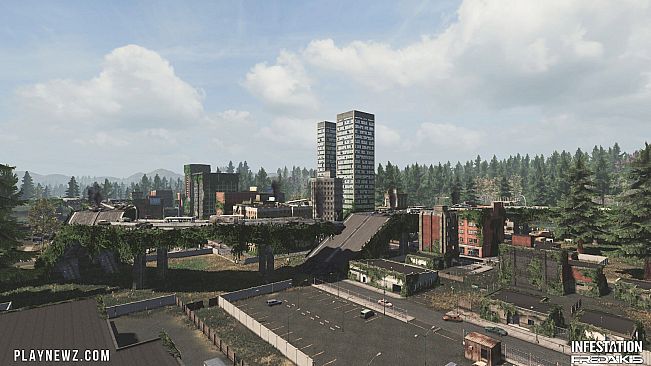 Infestation: The New Beginning