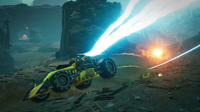 Warhammer 40,000: Speed Freeks