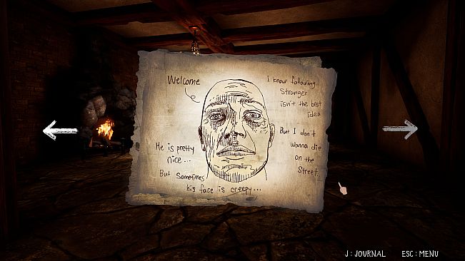 The Alchemist's House