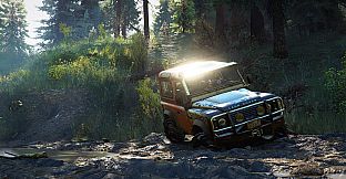 SnowRunner - Land Rover Dual Pack