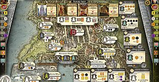 D&D Lords of Waterdeep: Undermountain expansion