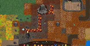 Behind the Horizon - The Desert