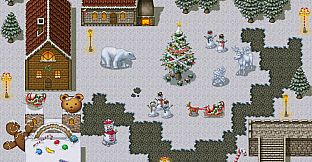 RPG Maker VX Ace - Winter Wonderland Tiles