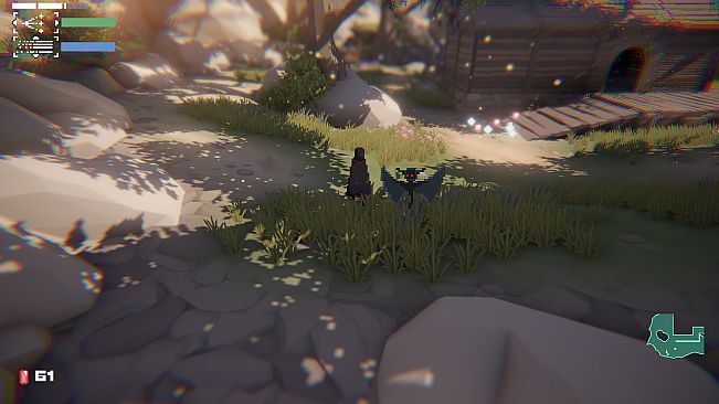 Evie: The Echo Condition