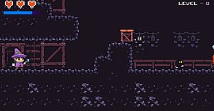Hexfire Witch