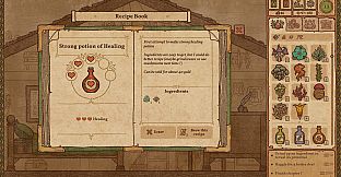 Potion Craft Playtest