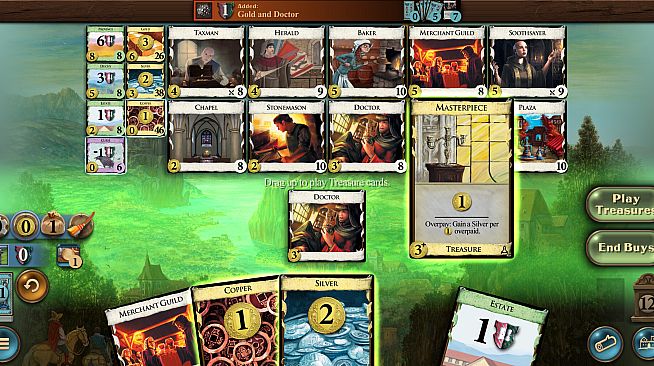 Dominion - Guilds: 1st Edition Pack