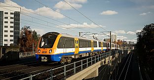 Train Sim World 4: London Overground Suffragette line: Gospel Oak - Barking Riverside Route Add-On