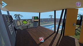 Atomic Escape: Reverse Escape Room