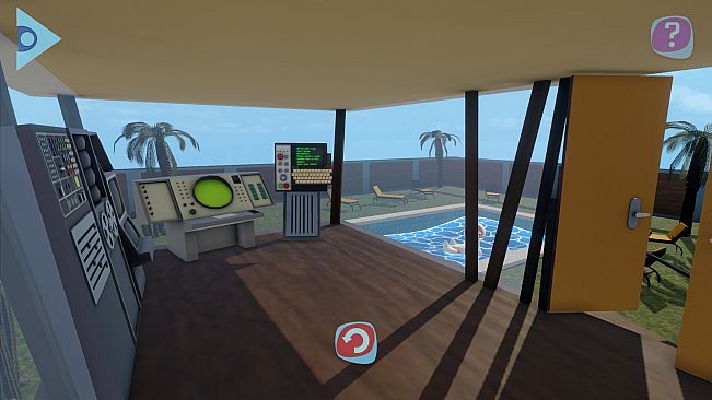 Atomic Escape: Reverse Escape Room