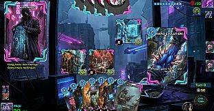 Cybersoul: Undercity Rot