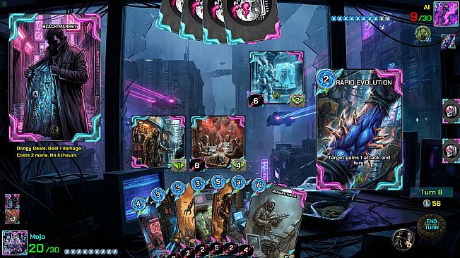 Cybersoul: Undercity Rot