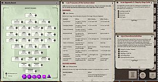 Fantasy Grounds - Hunter's Mark (5E)