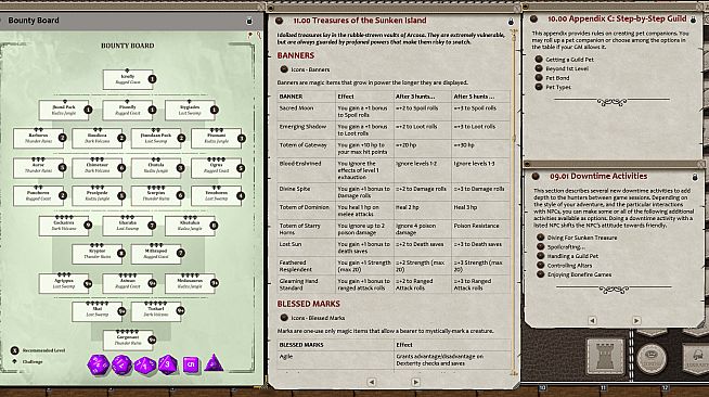 Fantasy Grounds - Hunter's Mark (5E)