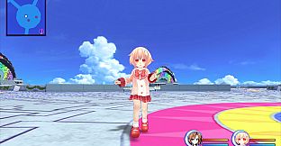 Hyperdimension Neptunia Re;Birth2 Babysitter's Club