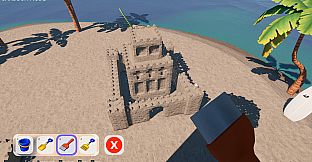 Sandcastle Battle