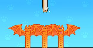 Flickly Cat