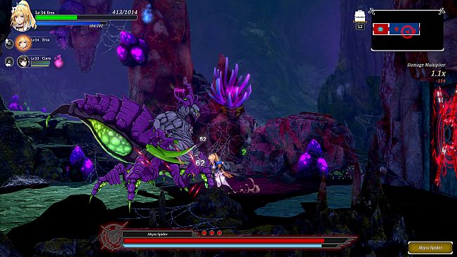 Frontier Hunter : Erza’s Wheel of Fortune