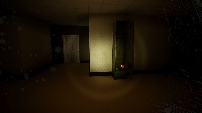 Backrooms: The Deep Dark