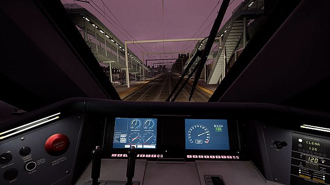 Train Sim World 3: Amtrak's Acela