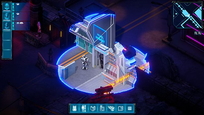 Quasis: The Last Eclipse