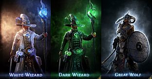 Grim Dawn - Steam Loyalist Items Pack 2