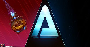 Awesomenauts Droppod - Nautilon Pod