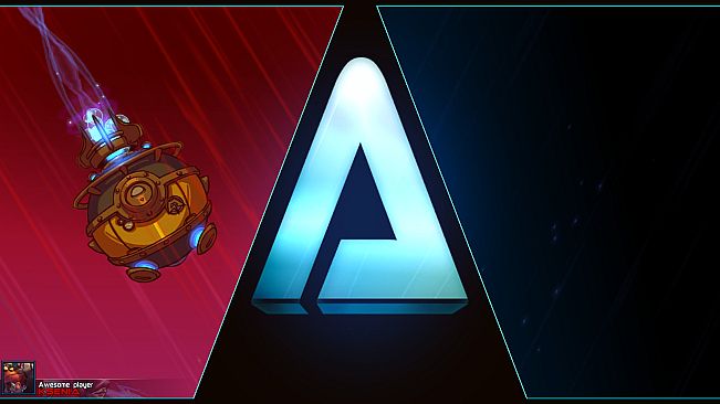 Awesomenauts Droppod - Nautilon Pod