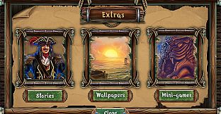 Pirates Adventure Solitaire